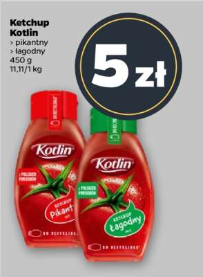 Ketchup Kotlin
