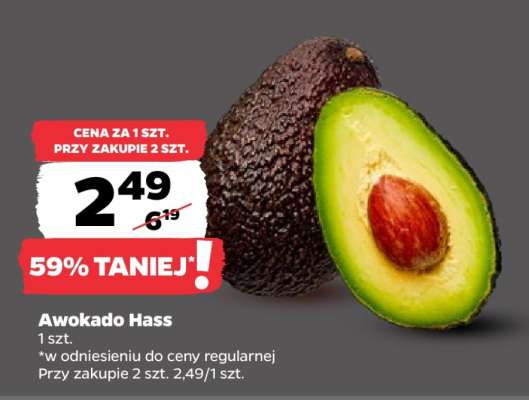 Awokado HASS