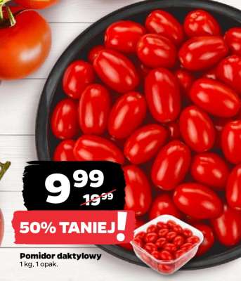 Pomidor daktylowy