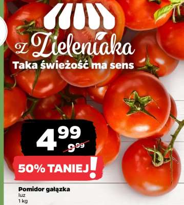 Pomidor gałązka