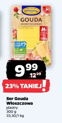 Ser Gouda Włoszczowa