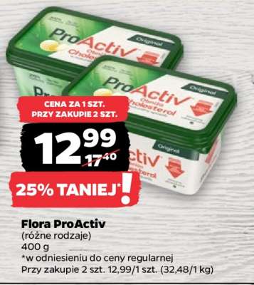 Flora ProActiv