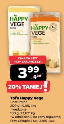 Tofu Happy Vege