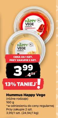 Hummus Happy Vege