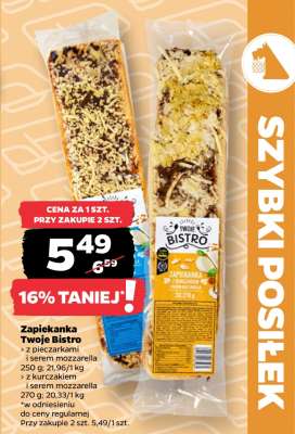 Zapiekanka Twoje Bistro