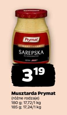 Musztarda Prymat