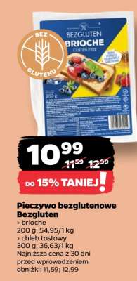 Pieczywo bezglutenowe Bezgluten