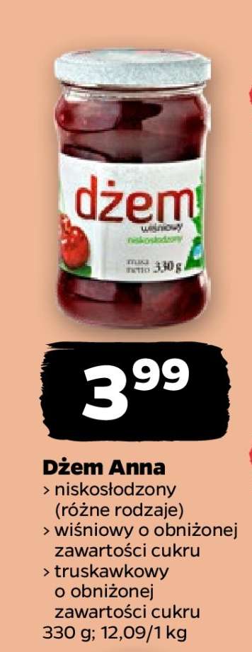 Dżem Anna