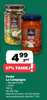 Pesto La Campagna