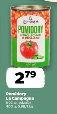 Pomidory La Campagna