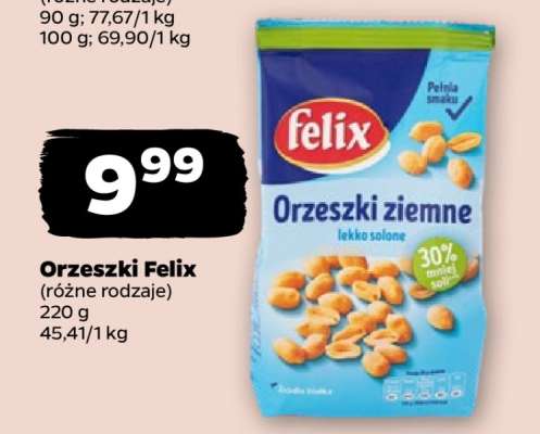 Orzeszki Felix**