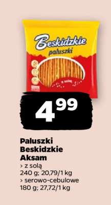 Paluszki Beskidzkie Aksam