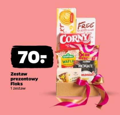 Zestaw prezentowy Floks