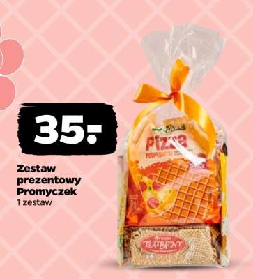 Zestaw prezentowy Promyczek