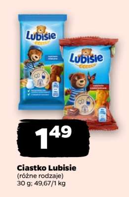 Ciastko Lubisie