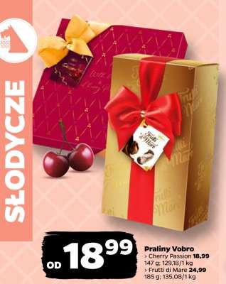 Praliny VOBRO