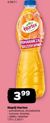 Napój Hortex