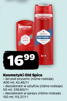 Kosmetyki Old Spice