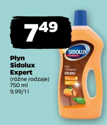 Płyn Sidolux Expert