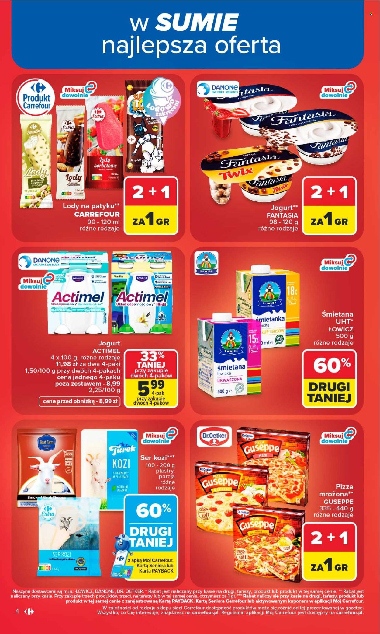 Leták Carrefour - 22.6.2026 - 28.6.2026. Strana 6