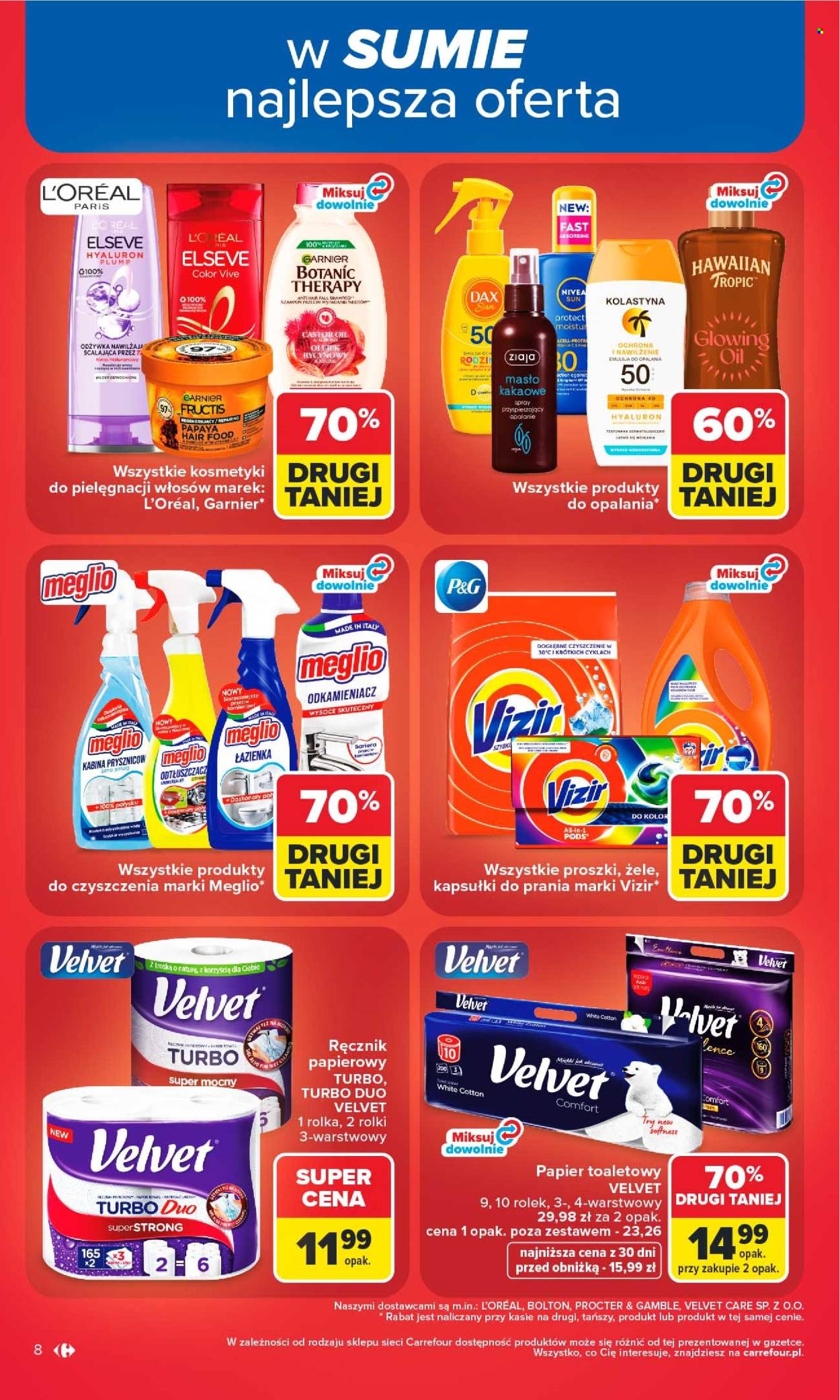 Gazetka Carrefour - 22.06.2026 - 28.06.2026. Strona 10