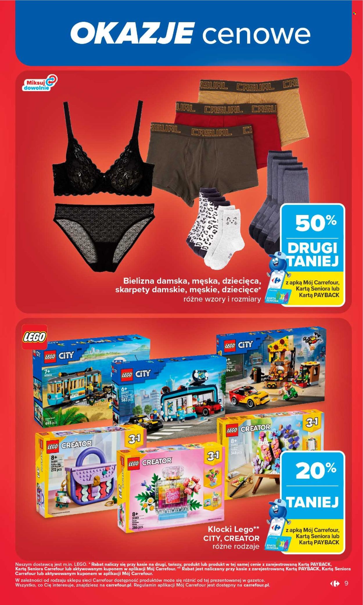 Leták Carrefour - 22.6.2026 - 28.6.2026. Strana 11
