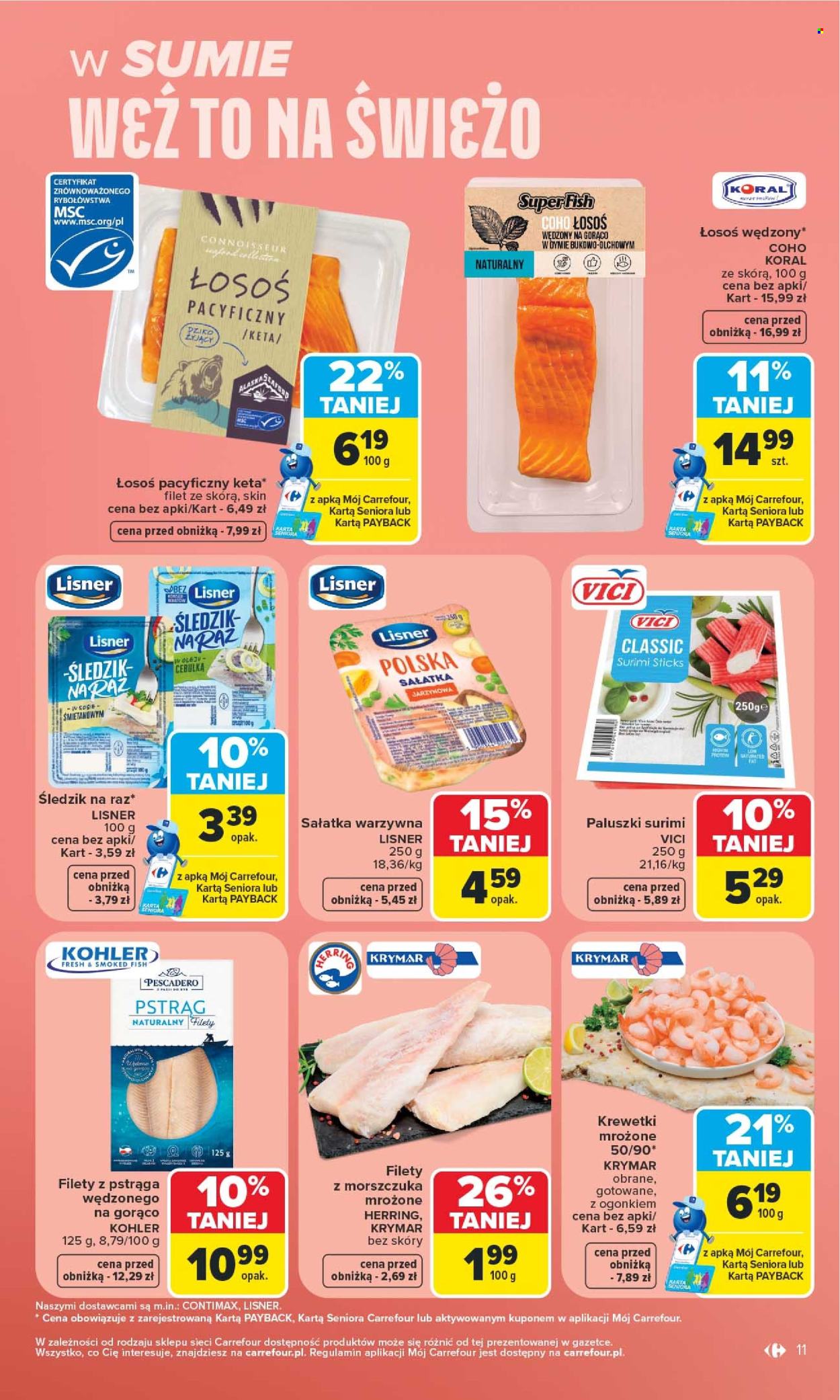 Gazetka Carrefour - 22.06.2026 - 28.06.2026. Strona 13