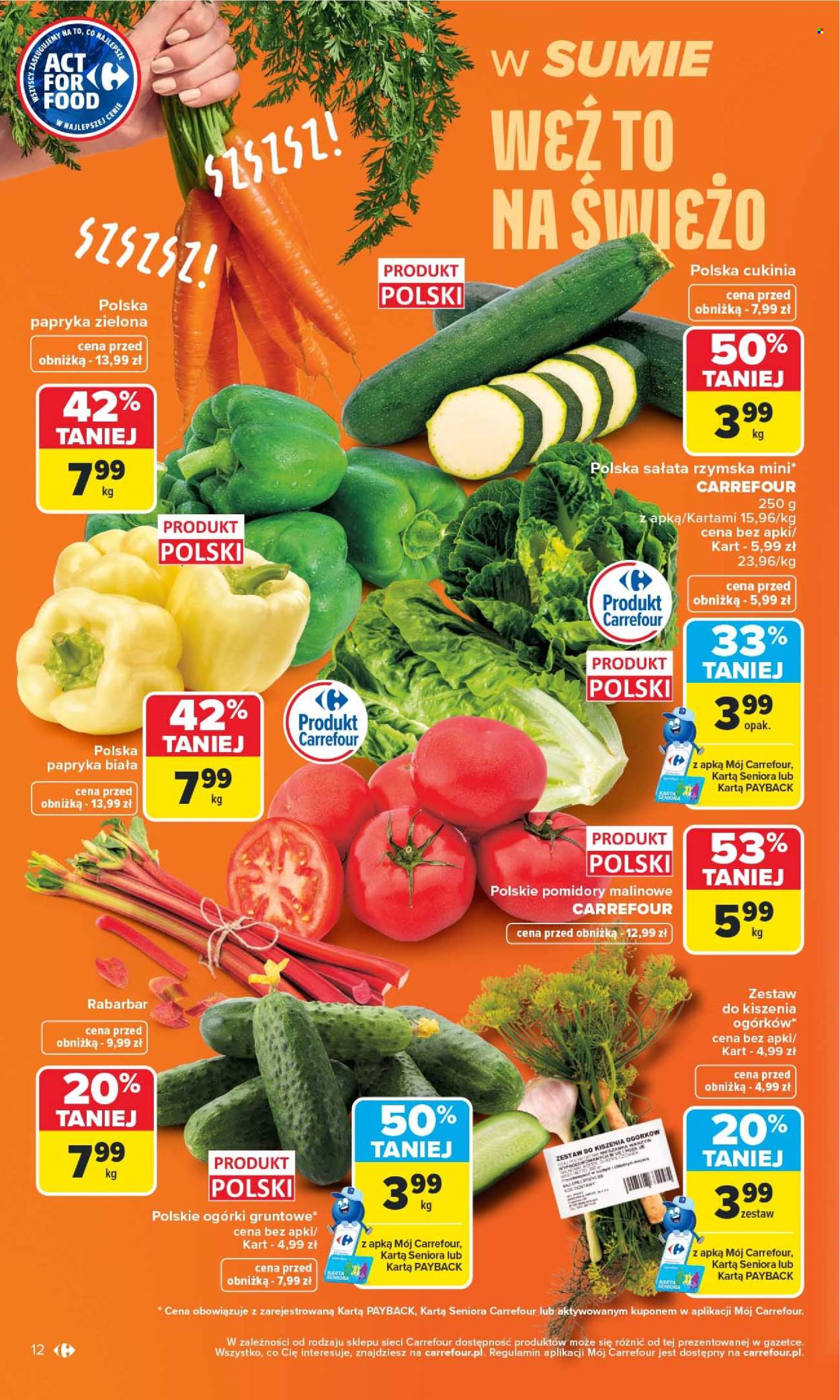 Gazetka Carrefour - 22.06.2026 - 28.06.2026. Strona 14