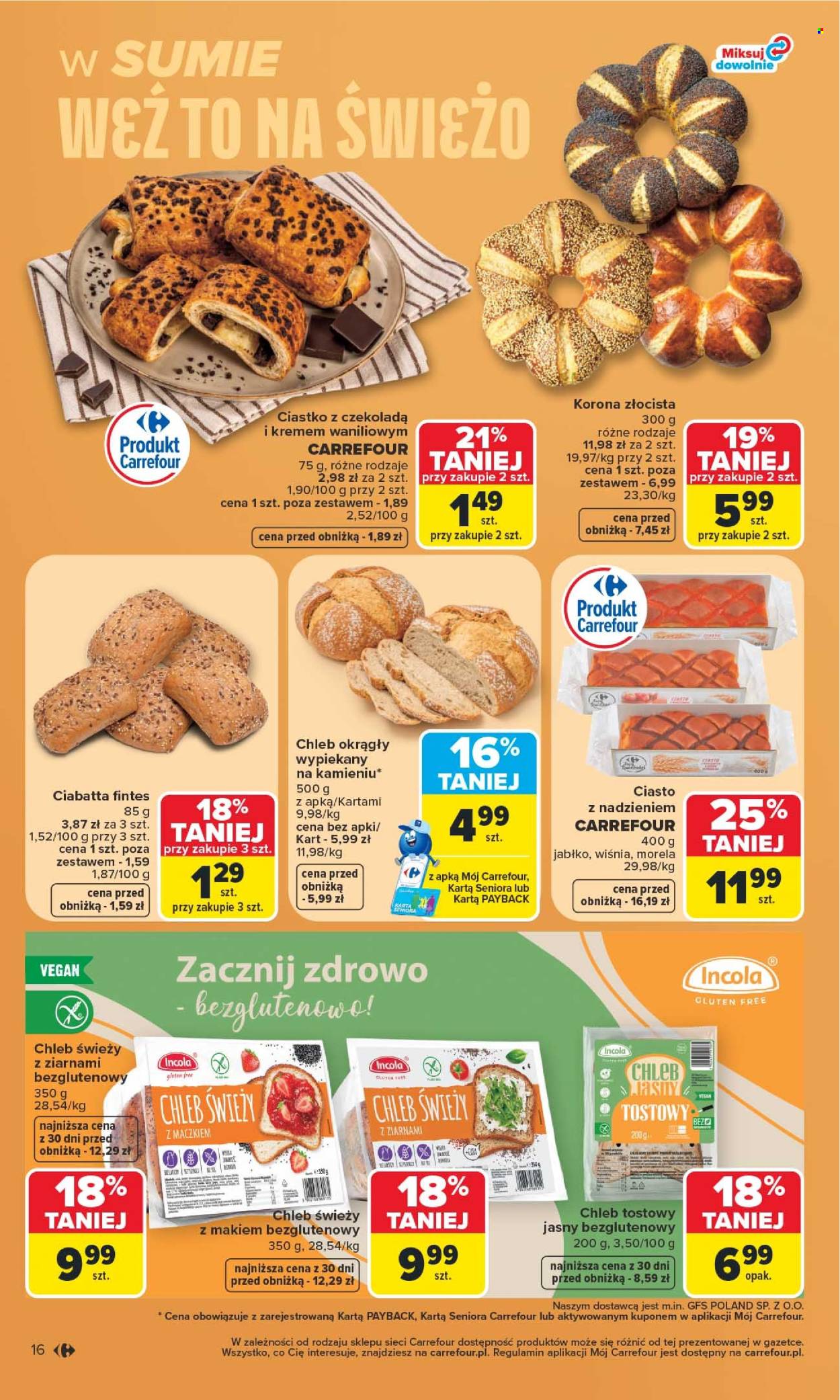 Gazetka Carrefour - 22.06.2026 - 28.06.2026. Strona 18