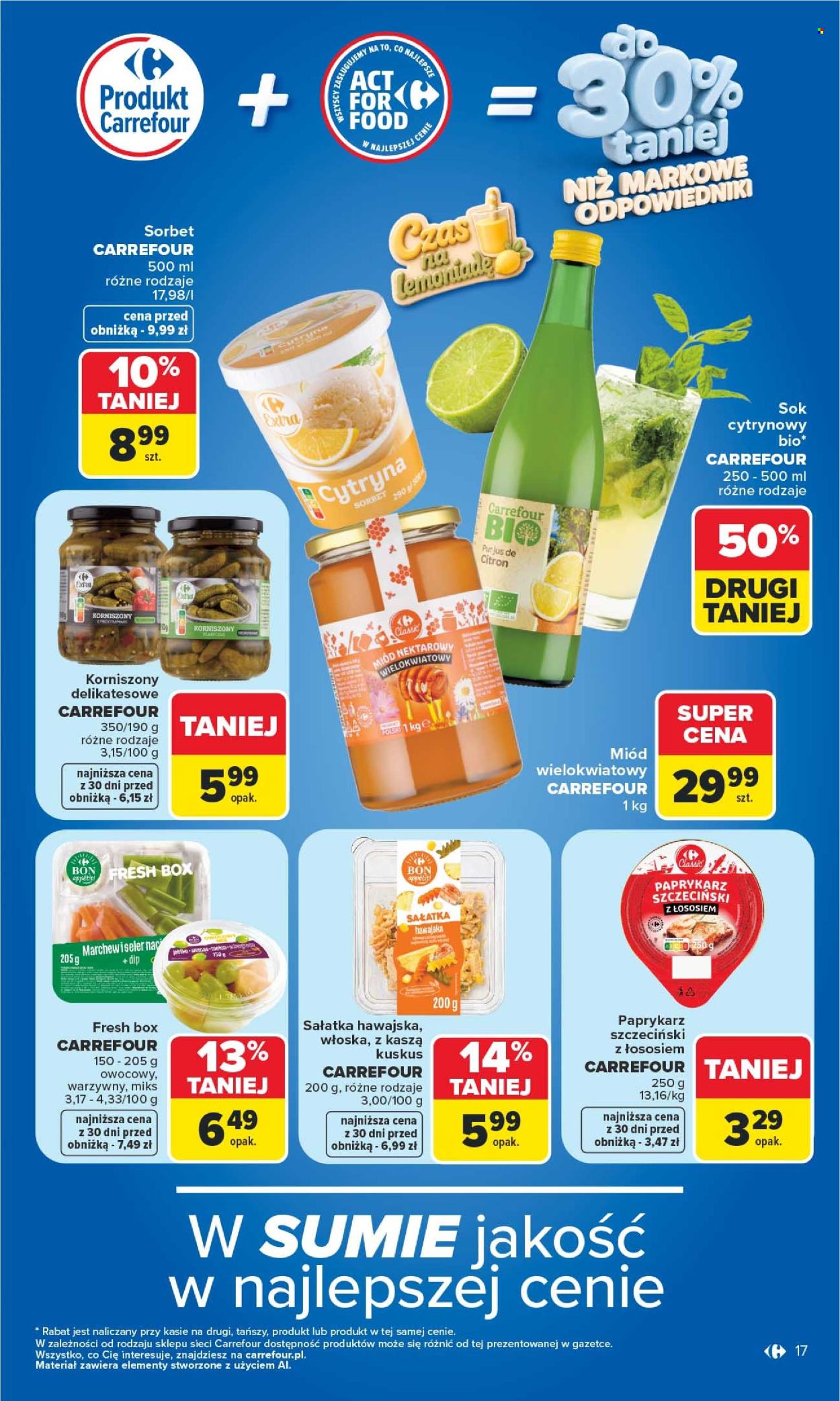 Gazetka Carrefour - 22.06.2026 - 28.06.2026. Strona 19