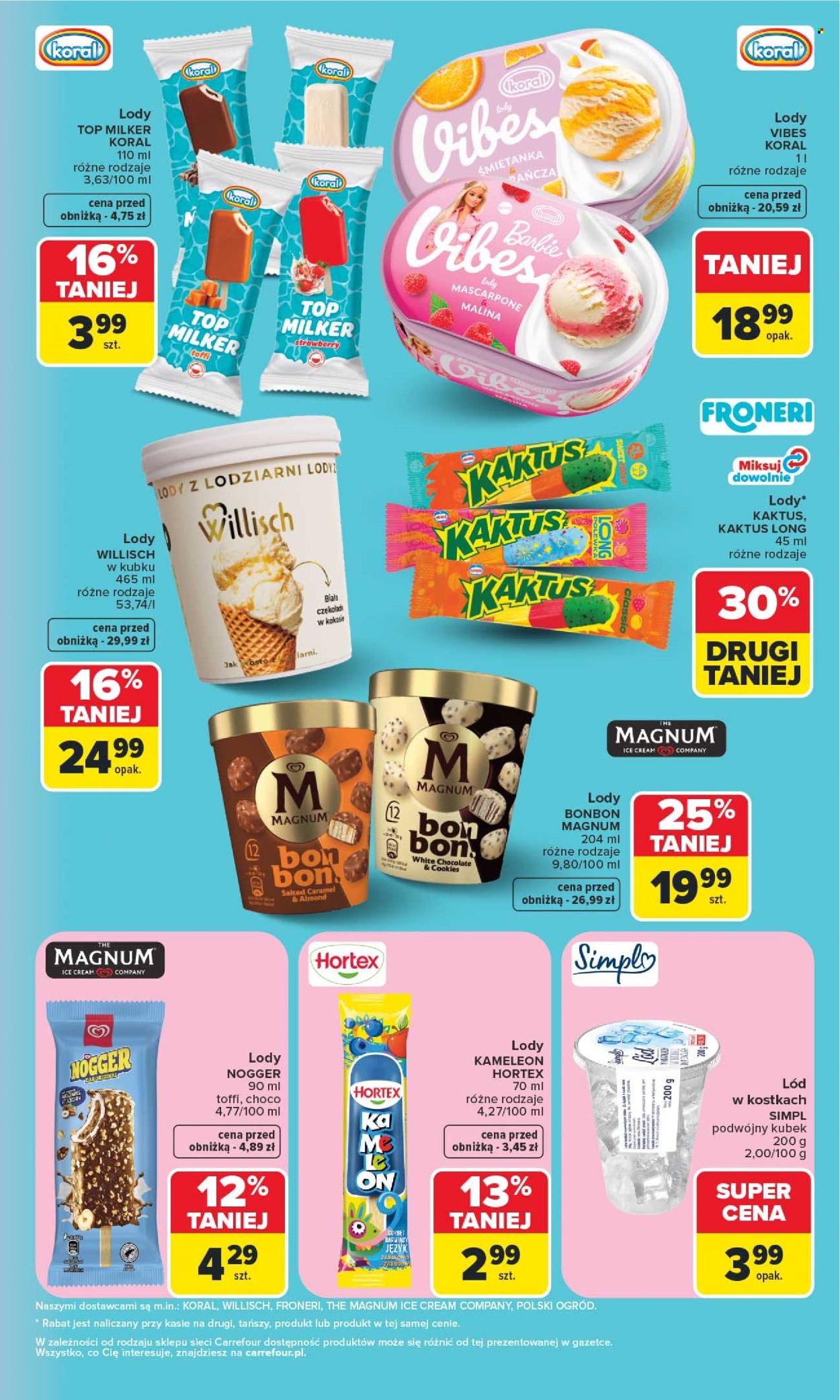 Gazetka Carrefour - 22.06.2026 - 28.06.2026. Strona 21