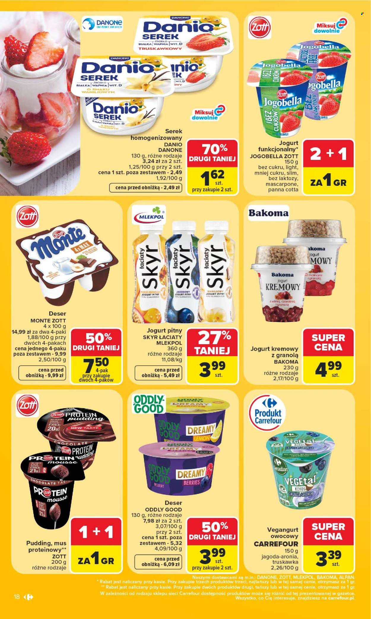 Leták Carrefour - 22.6.2026 - 28.6.2026. Strana 22