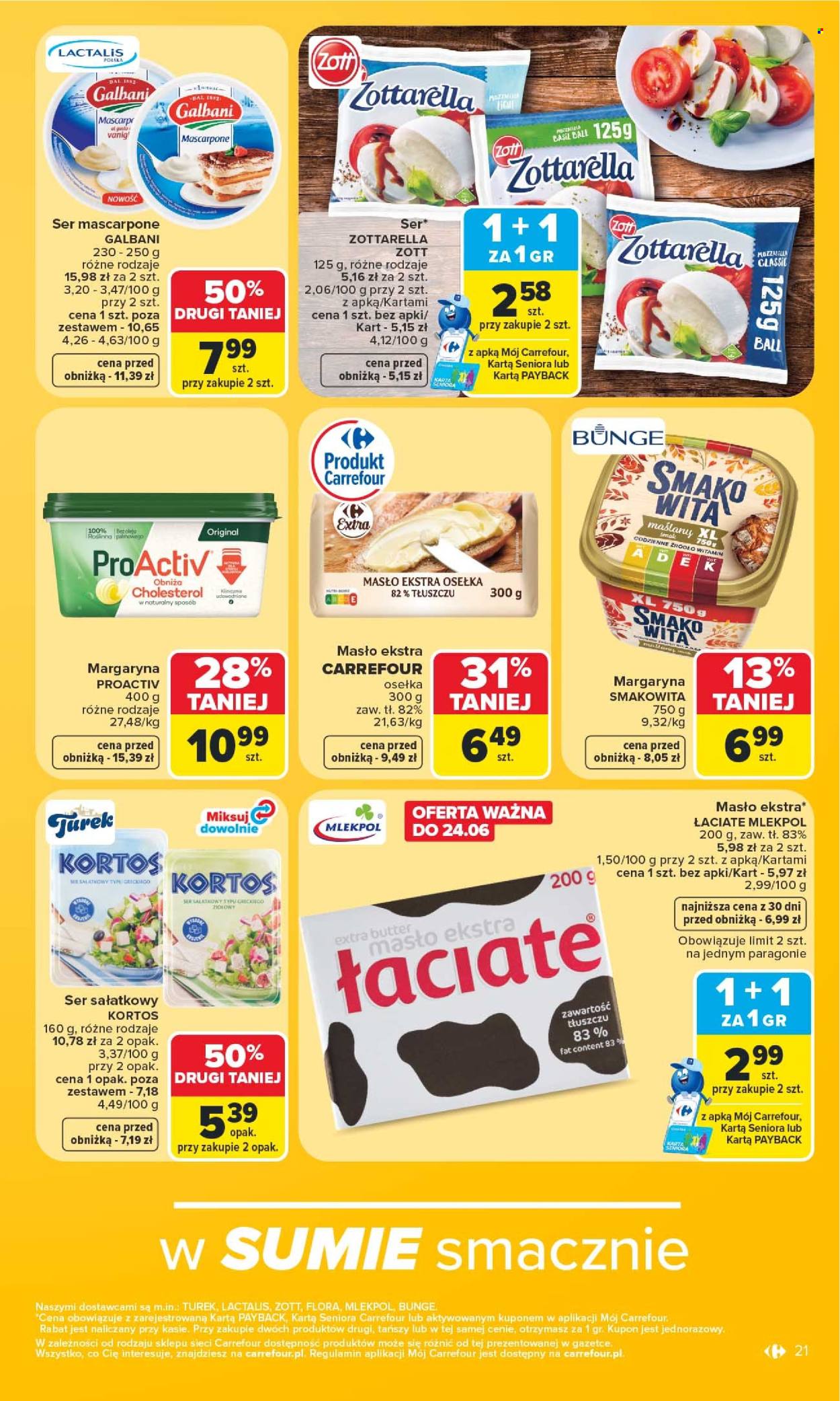 Leták Carrefour - 22.6.2026 - 28.6.2026. Strana 25