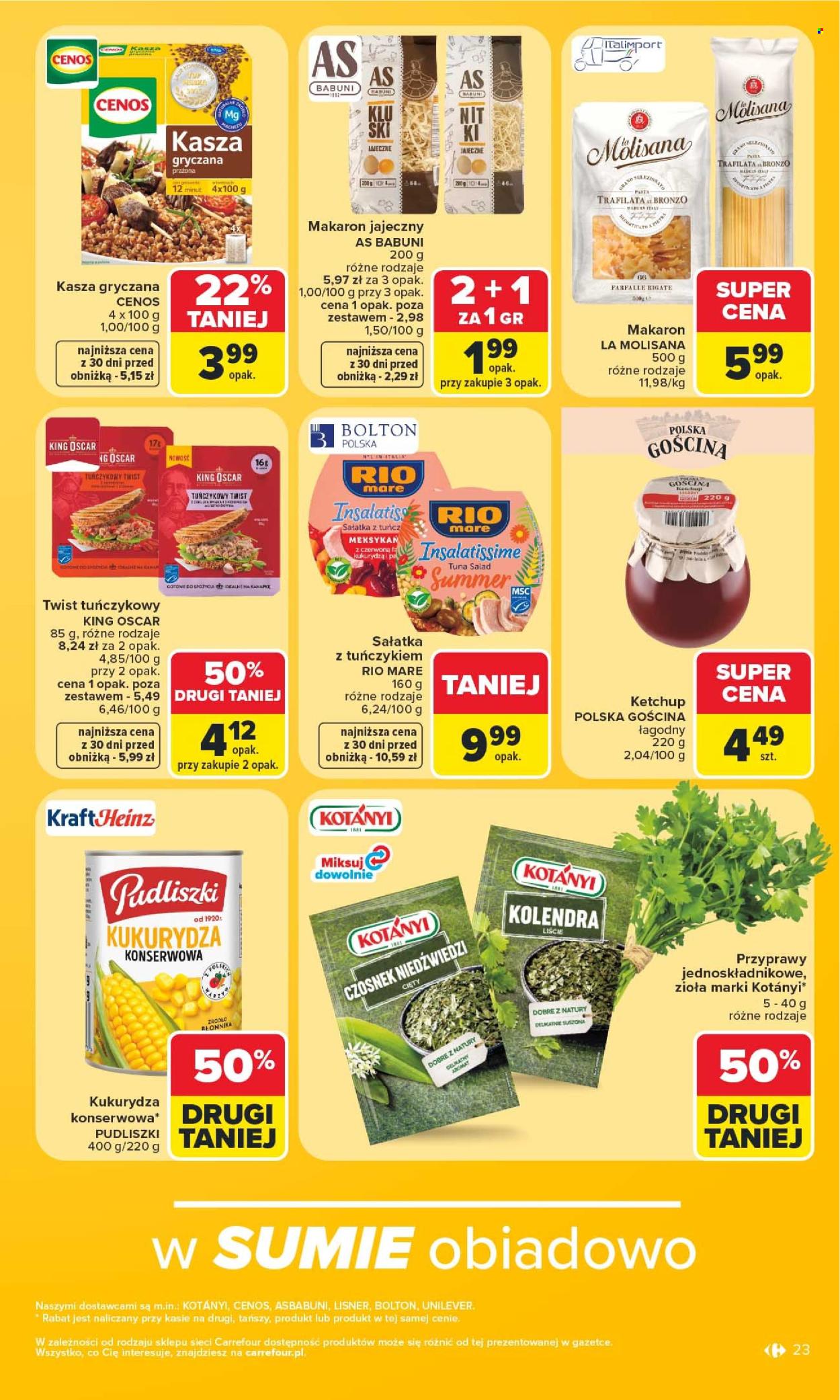 Leták Carrefour - 22.6.2026 - 28.6.2026. Strana 27