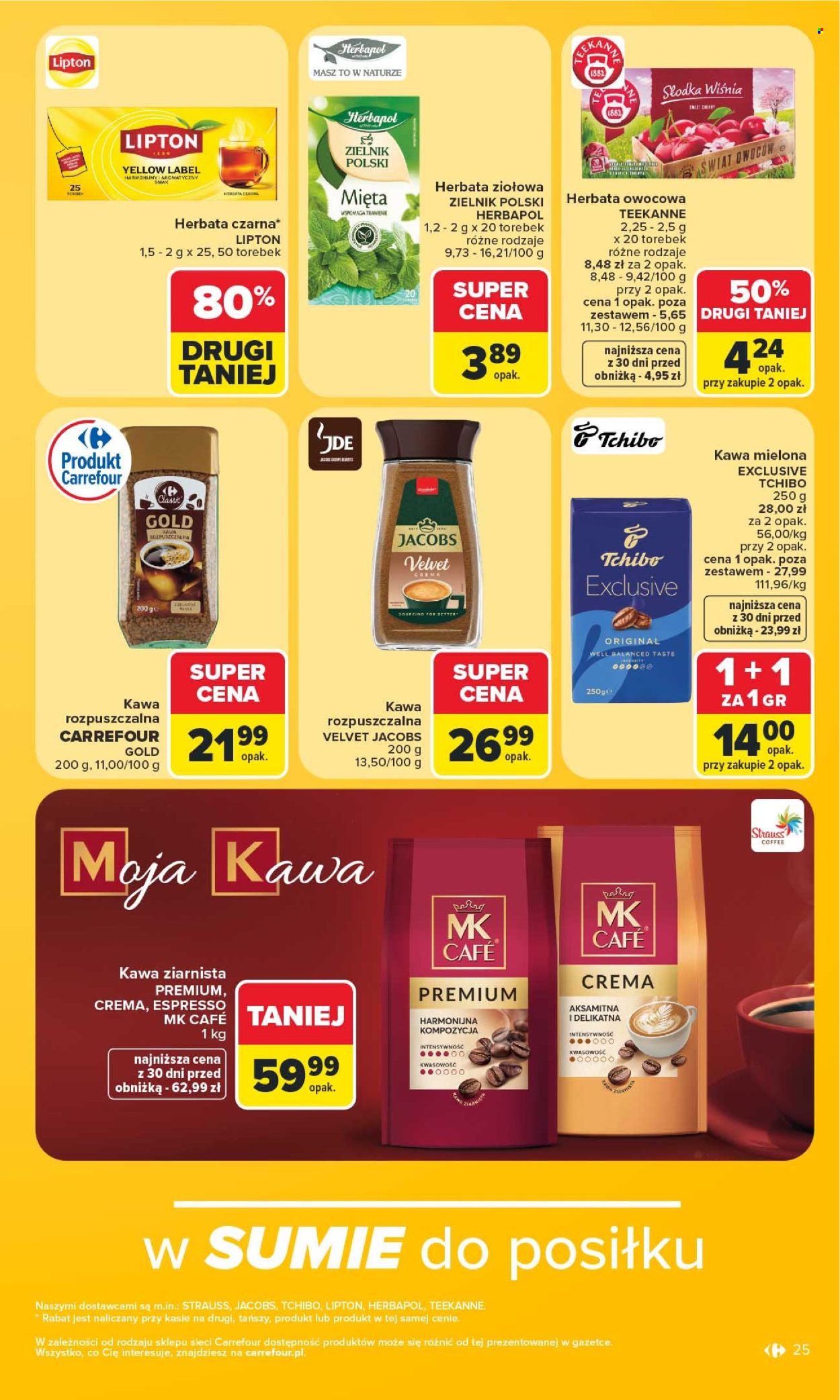 Leták Carrefour - 22.6.2026 - 28.6.2026. Strana 29