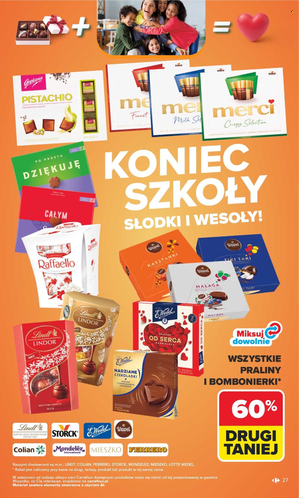 Leták Carrefour - 22.6.2026 - 28.6.2026. Strana 31