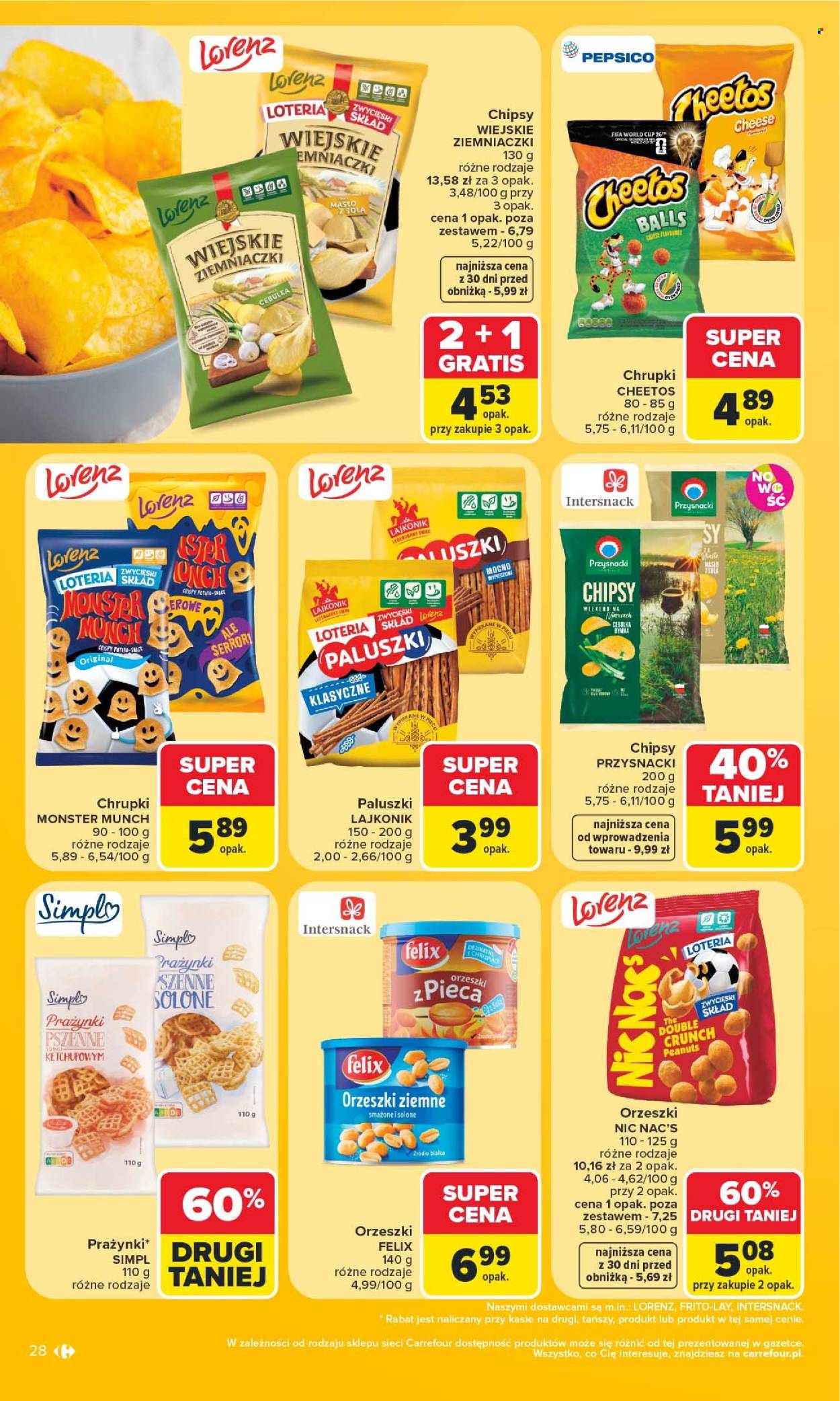 Gazetka Carrefour - 22.06.2026 - 28.06.2026. Strona 32