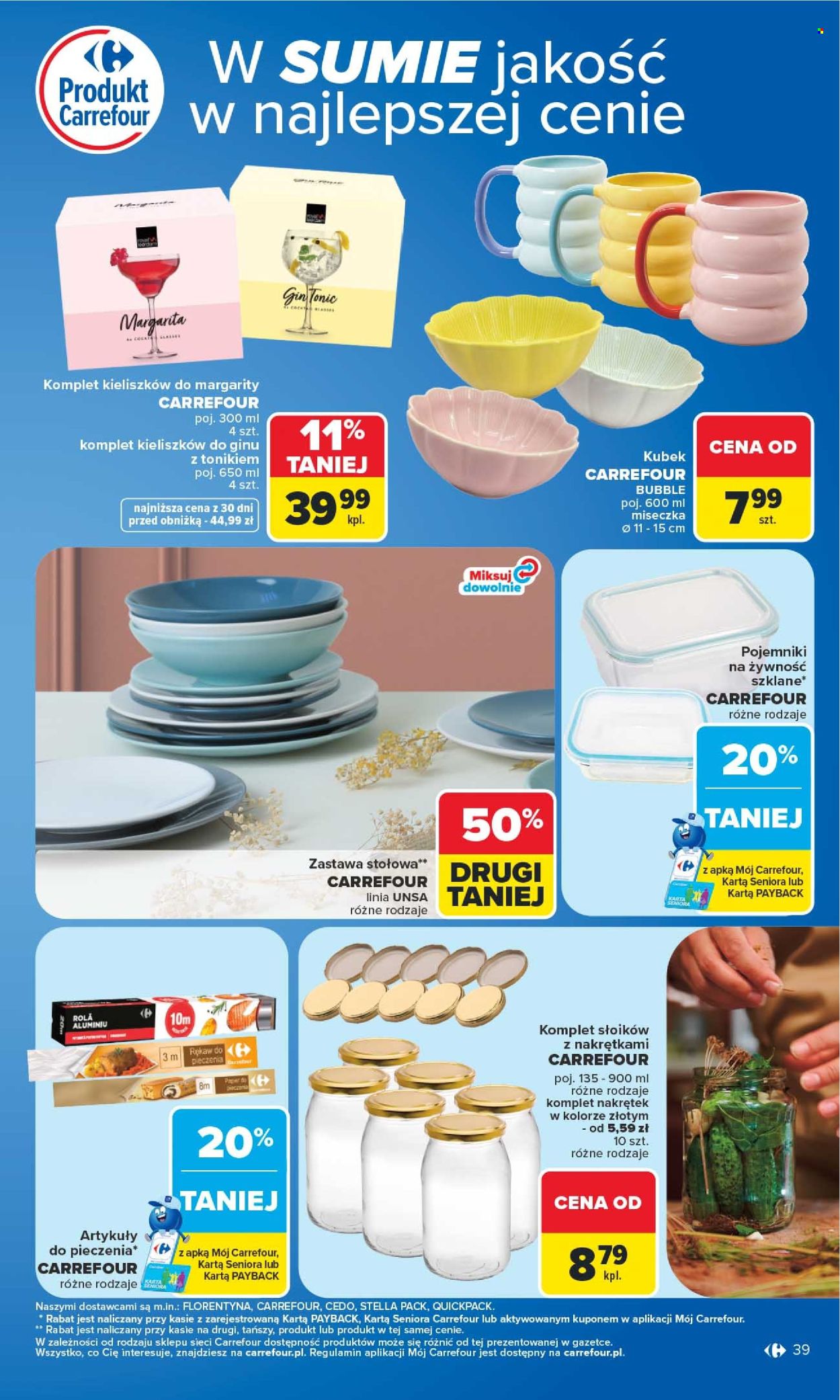 Gazetka Carrefour - 22.06.2026 - 28.06.2026. Strona 43
