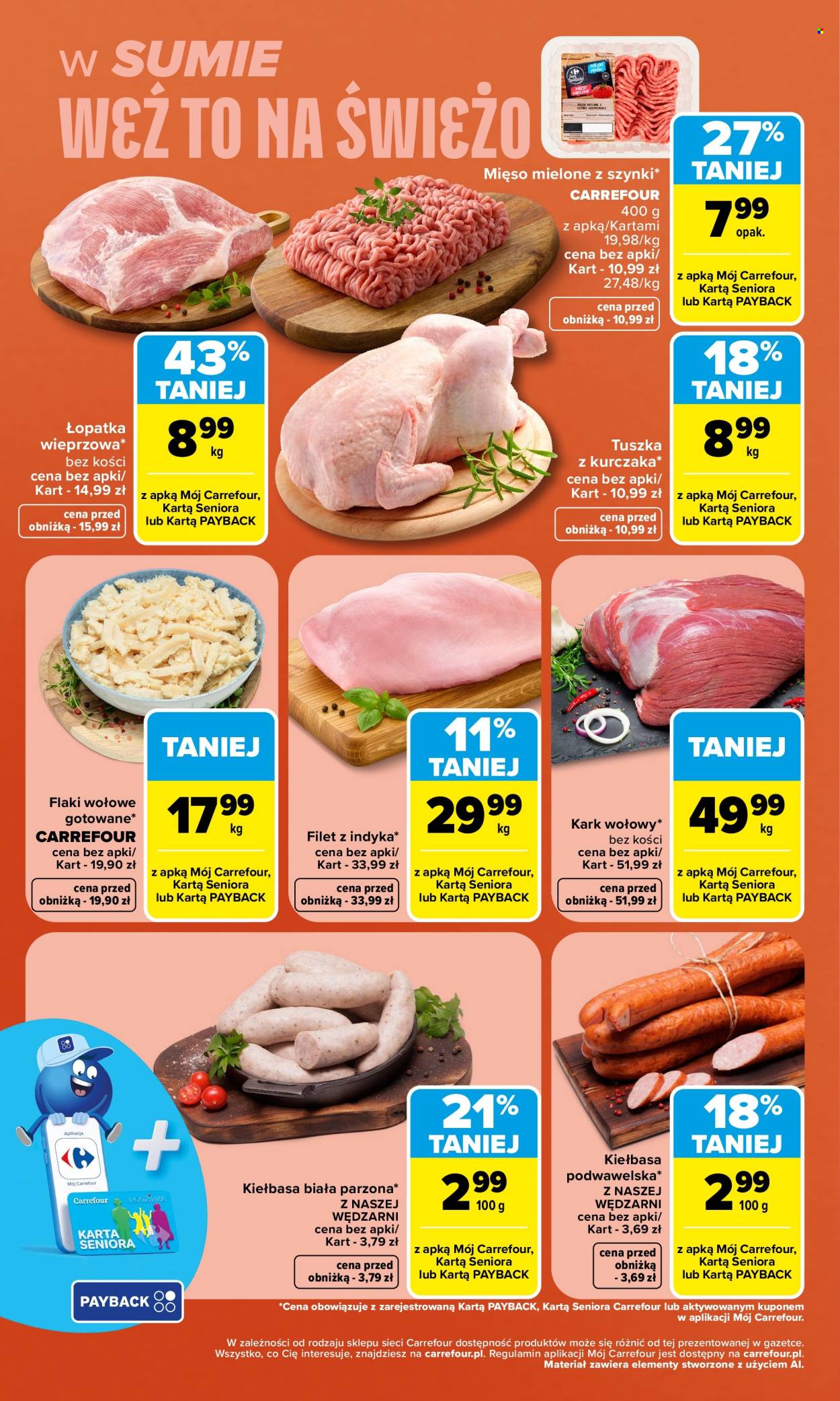 Gazetka Carrefour - 22.06.2026 - 28.06.2026. Strona 2