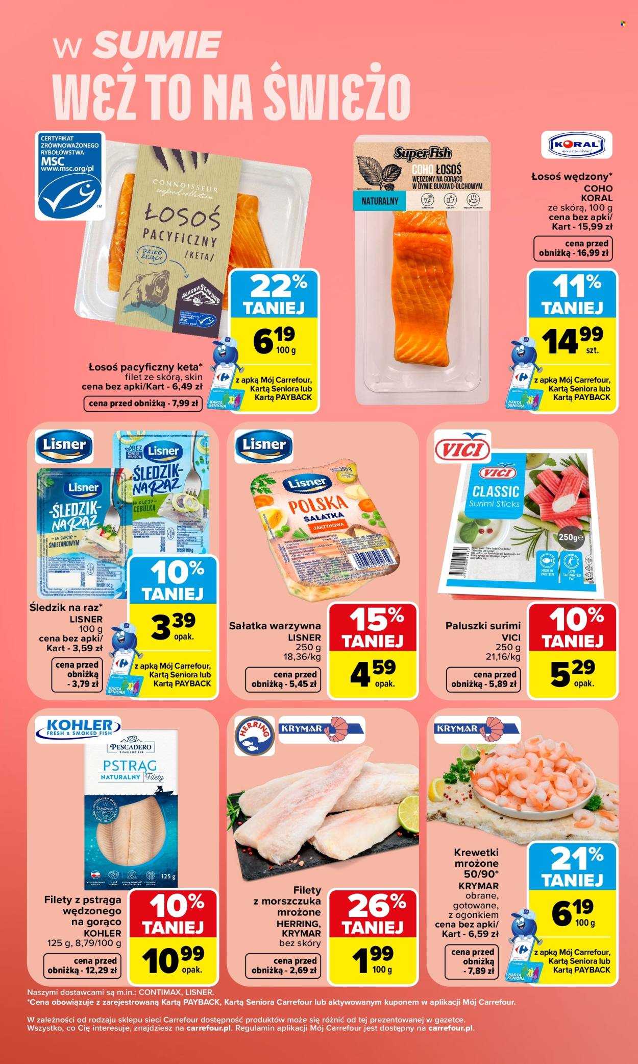 Gazetka Carrefour - 22.06.2026 - 28.06.2026. Strona 3
