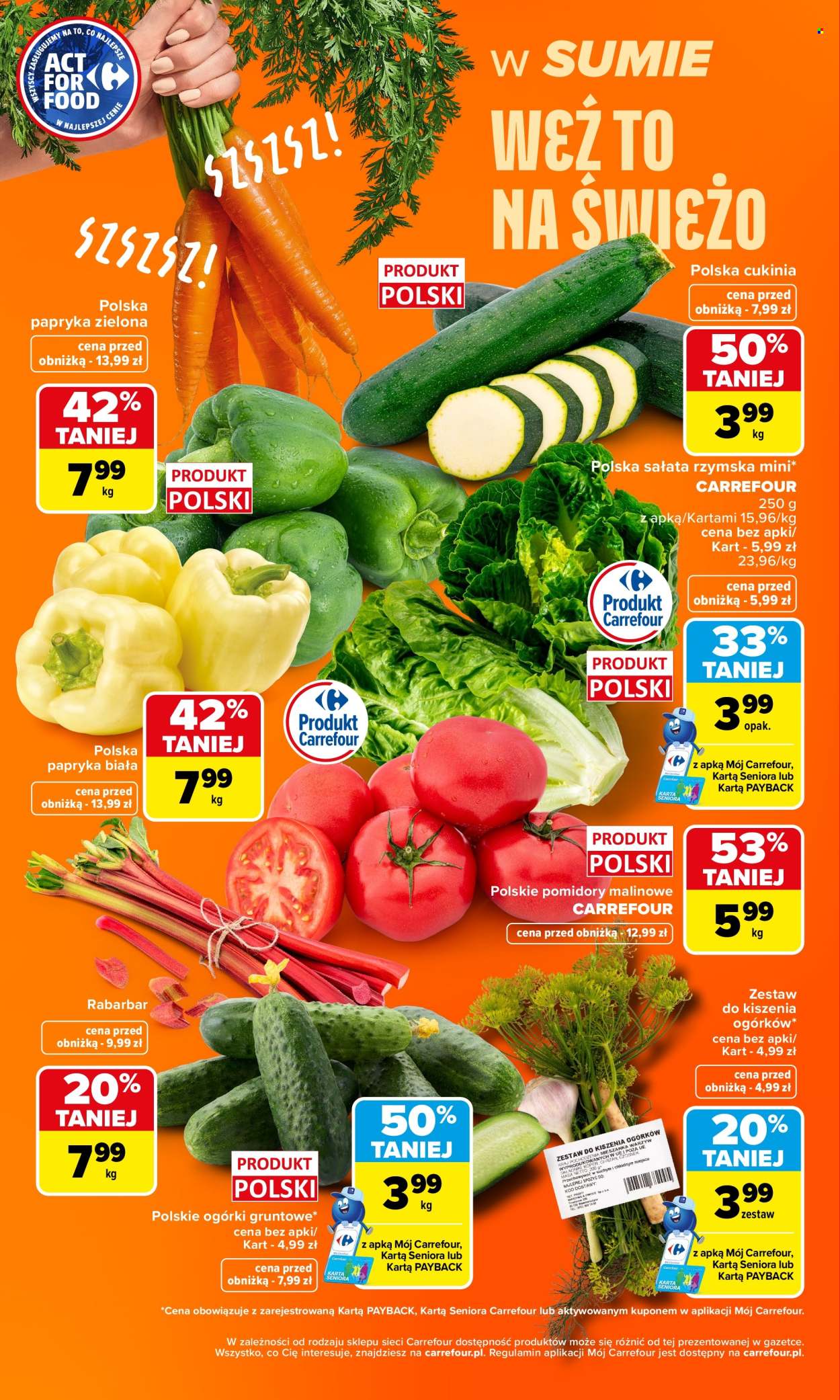 Gazetka Carrefour - 22.06.2026 - 28.06.2026. Strona 4