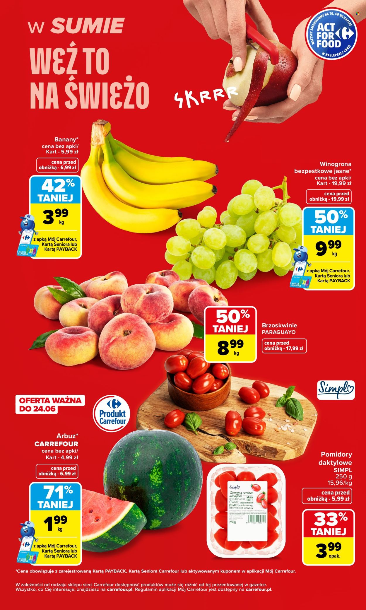 Gazetka Carrefour - 22.06.2026 - 28.06.2026. Strona 5