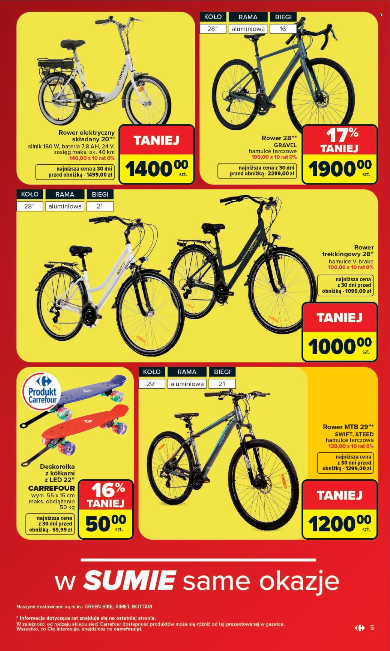 Gazetka Carrefour - 22.06.2026 - 4.07.2026. Strona 5
