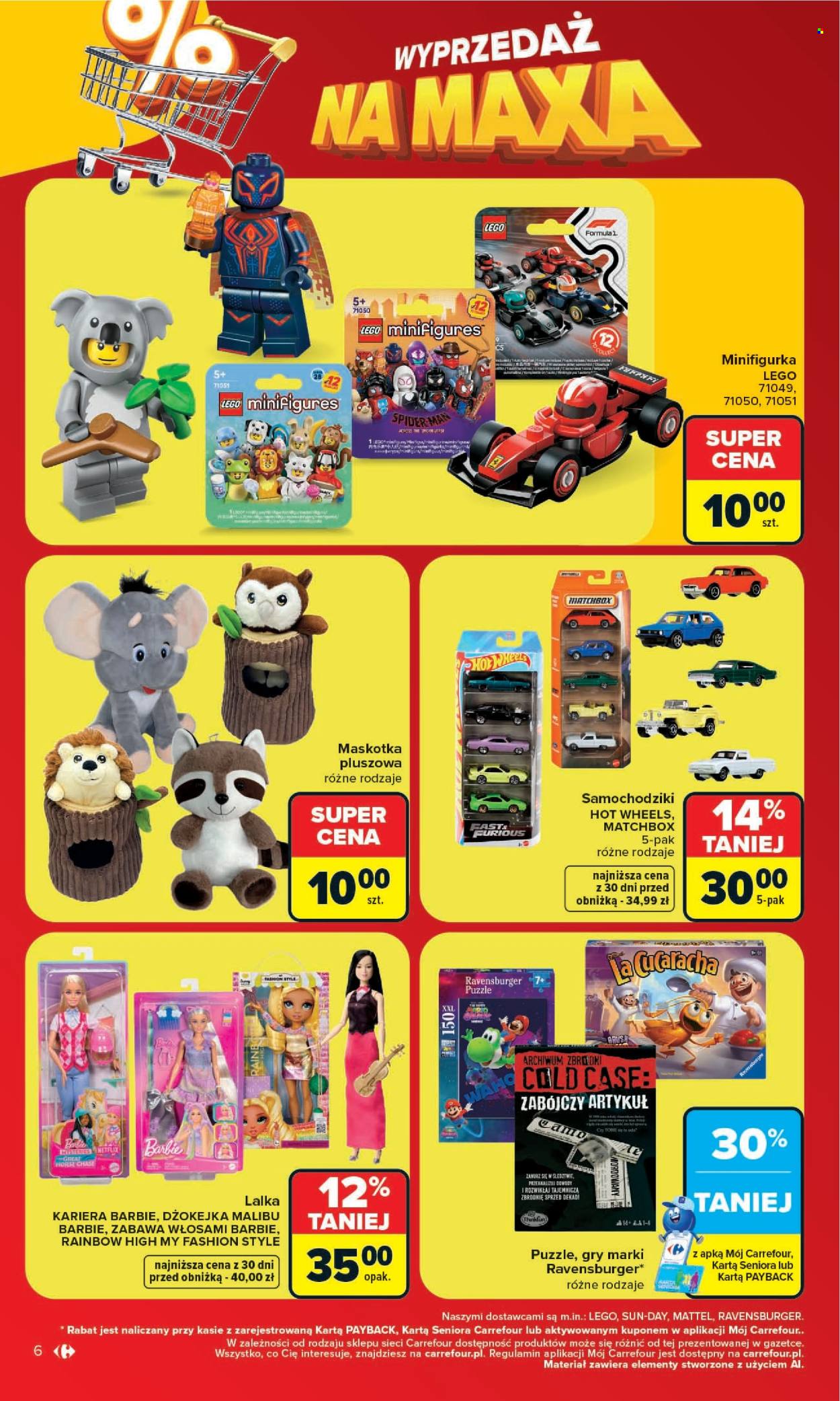 Gazetka Carrefour - 22.06.2026 - 4.07.2026. Strona 6