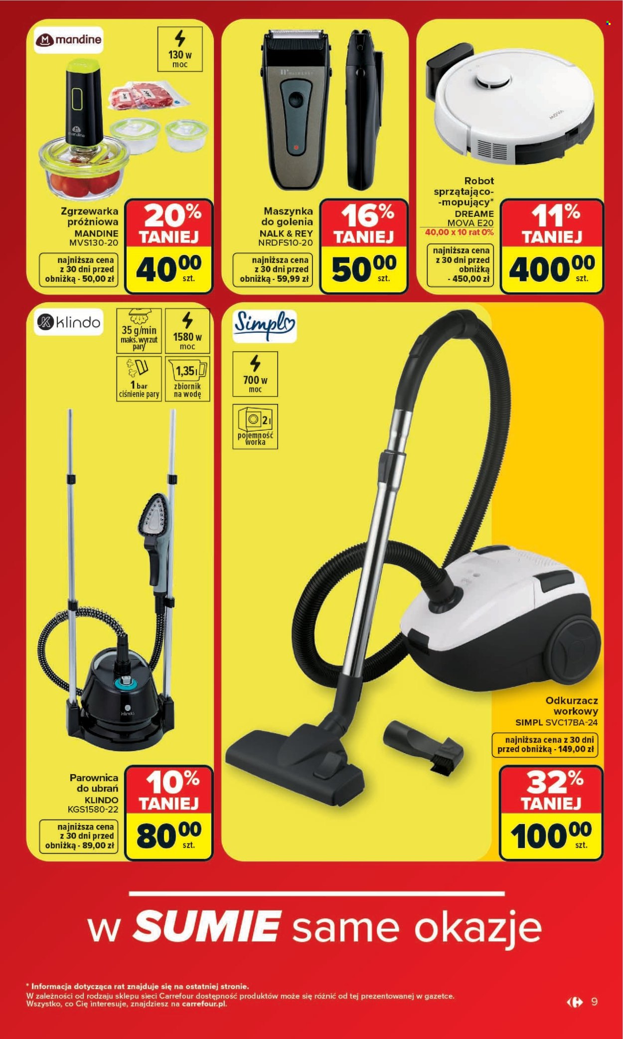 Gazetka Carrefour - 22.06.2026 - 4.07.2026. Strona 9