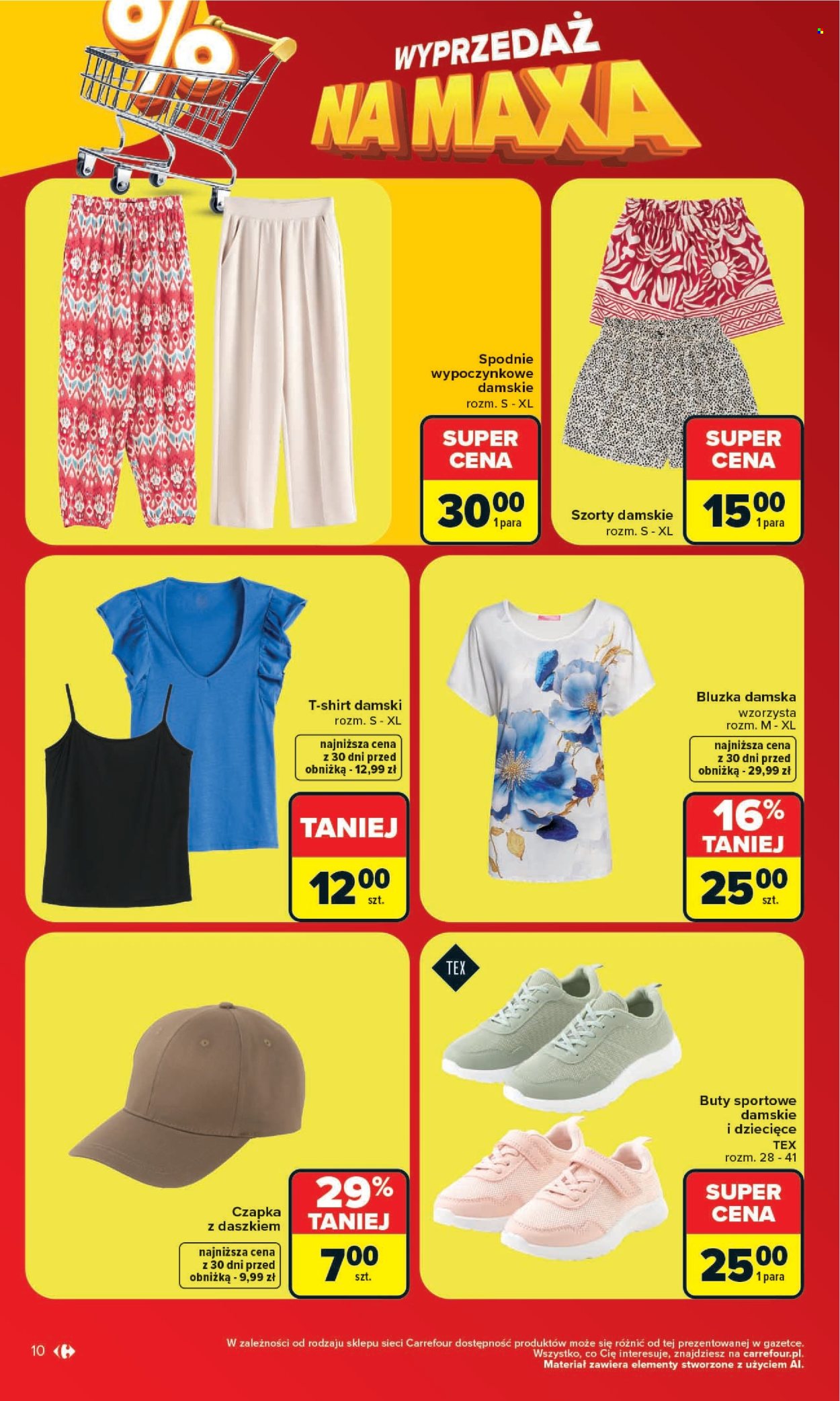 Gazetka Carrefour - 22.06.2026 - 4.07.2026. Strona 10