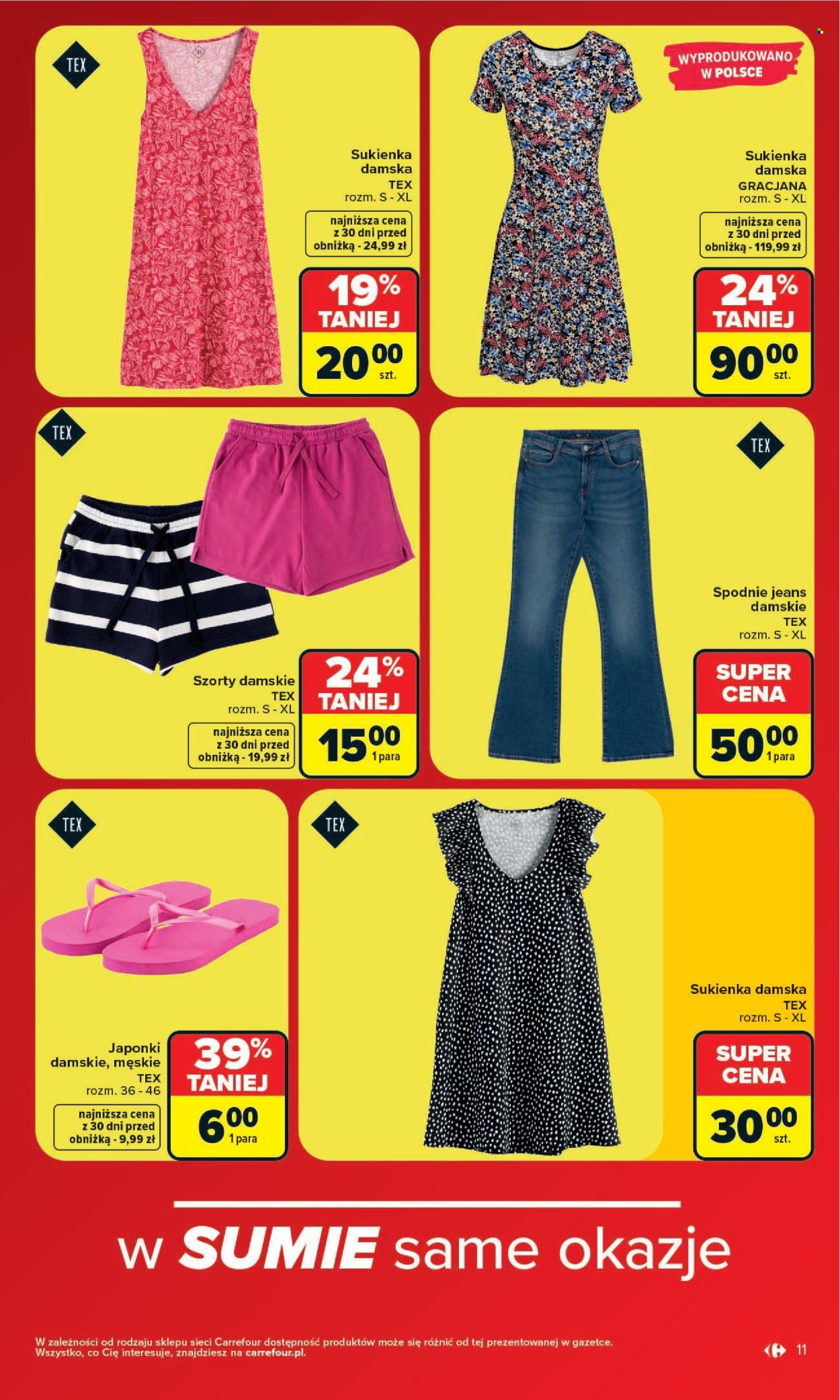 Gazetka Carrefour - 22.06.2026 - 4.07.2026. Strona 11