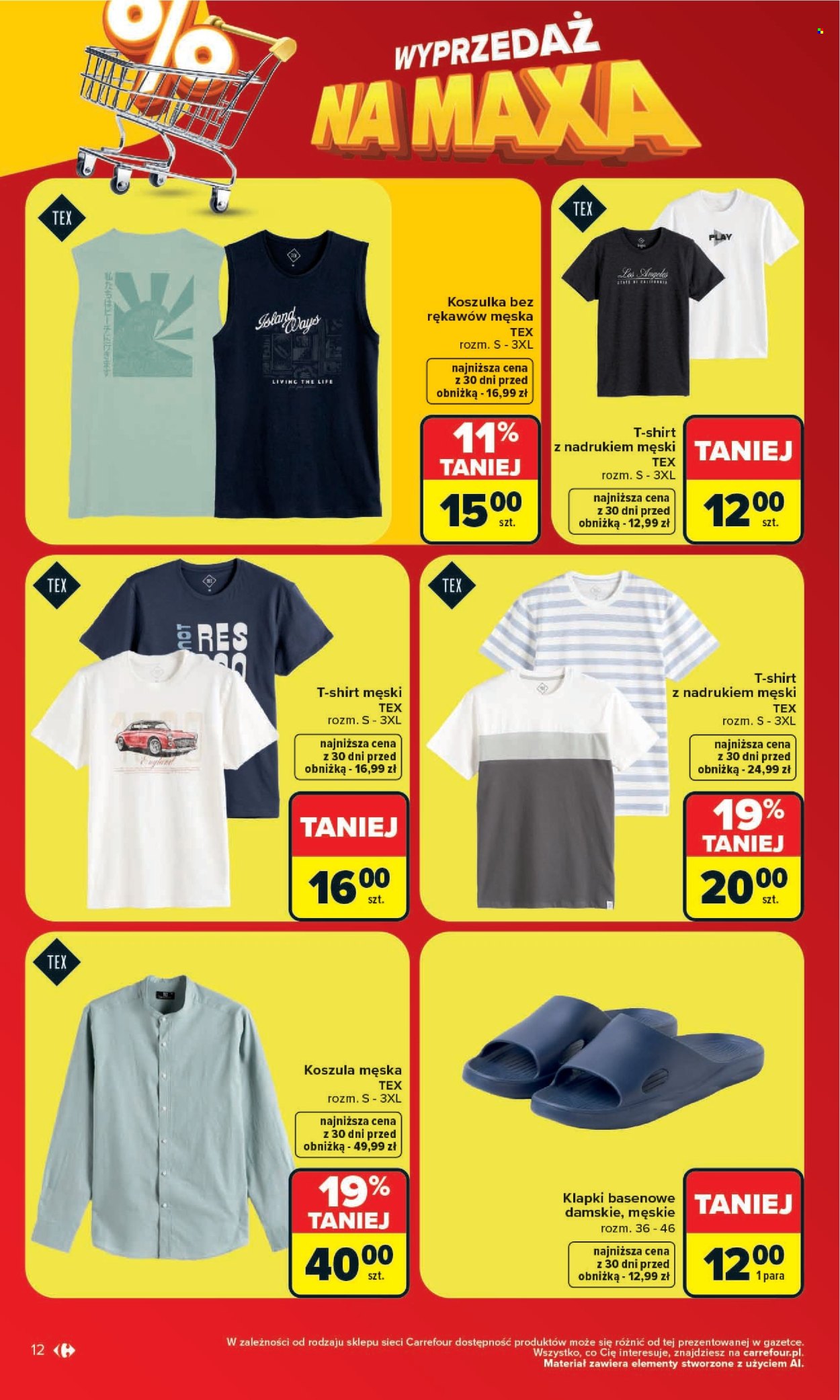 Gazetka Carrefour - 22.06.2026 - 4.07.2026. Strona 12