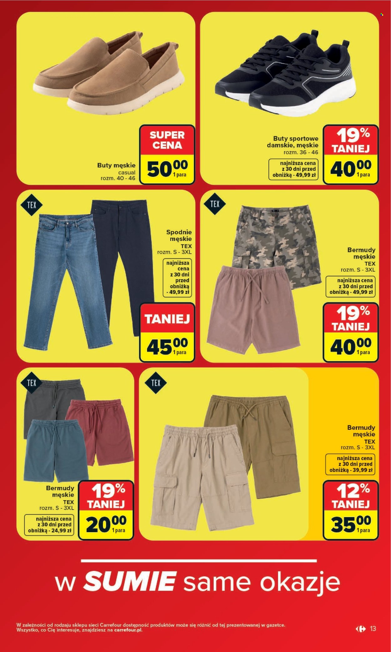 Gazetka Carrefour - 22.06.2026 - 4.07.2026. Strona 13