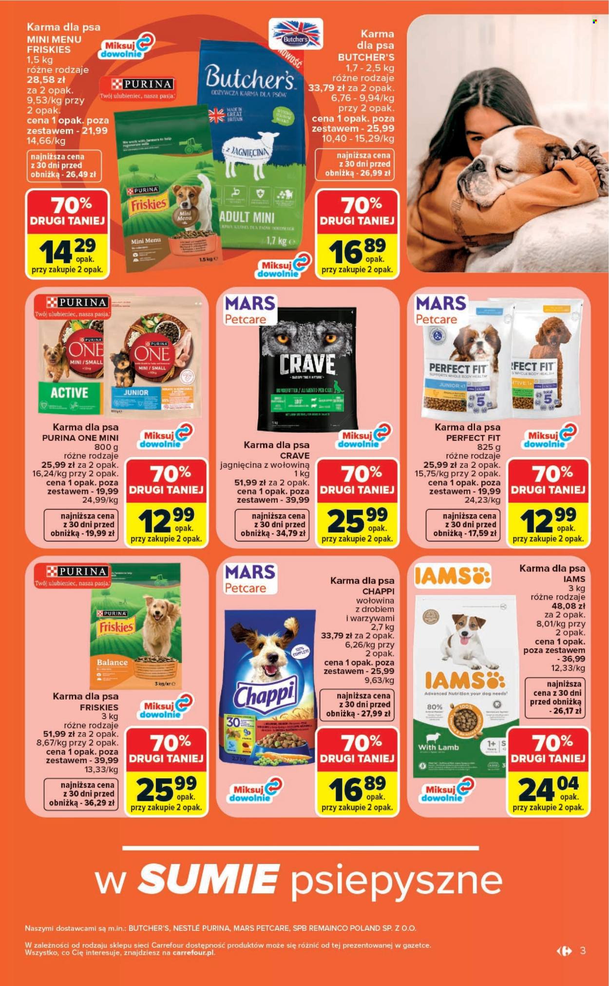 Leták Carrefour - 22.6.2026 - 4.7.2026. Strana 3